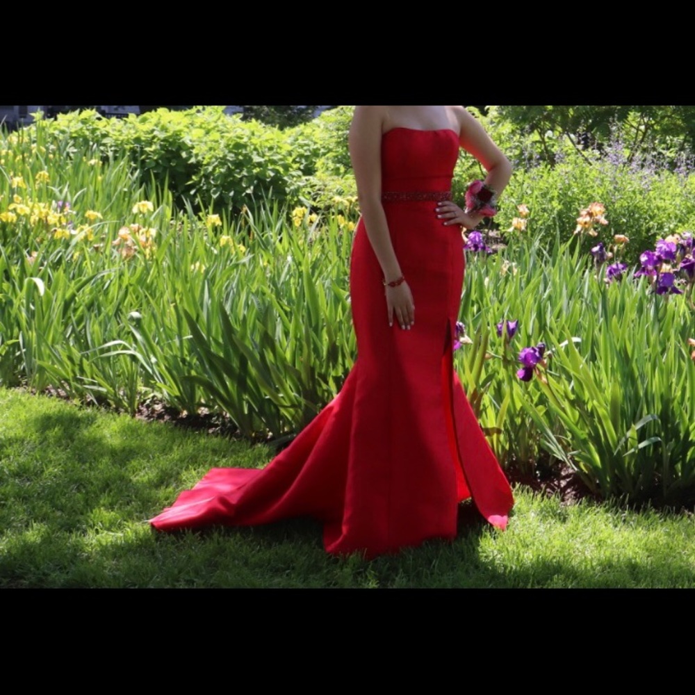 Sherri Hill 2019 Prom dress